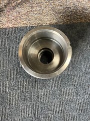 John Deere OEM HC14684 Secondary Clutch Helix, Heavy Duty Steel