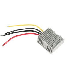 360W High Quality DC/DC Car Voltage Converter Step Up Regulator 12V To 24V 15A