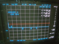 KAY 3 element attenuator 10, 20, 30dB for 0-60dB, TTL 7-12V, DC-1.5GHz Tested