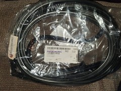 STYLELINE 5595BCR2 COMMERCIAL REFRIGERATOR MAGNETIC GLASS DOOR GASKET 3 SIDED