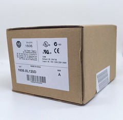 1606XL120D Allen Bradley 1606-XL120D Bulletin 1606 DC Power Supply In Box