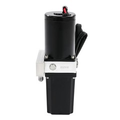 Motor Reservoir Pump, Hydraulic Power Unit, 12V Hydraulic Pump,2800 RPM Speed