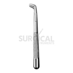 Extracting Forceps Dental Surgical Instruments # 222 Stainless German Grade