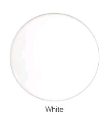 Viking 23174MA/W Mirage Concealed Large Cover Plate Assy White