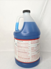 NABC spartan 1 Gallon Floral Scent Restroom Disinfectant Deodorizer Blue