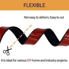Rubber Seal Strips, Rubber Sheets, Rolls & Strips with Adhesive Backing for D…