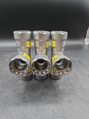 MegaPressG 3/4 in. Press Carbon Steel Tee