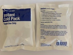 First Aid Kit, 335-Pc OSHA Compliant for Home, Work & Car