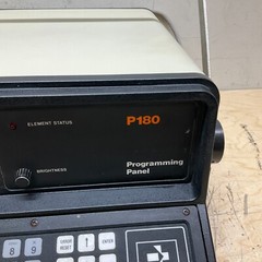 Modicon Gould AS-P180-010 Programming Panel. – Tested and Working