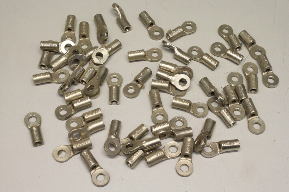 50x RA Super 16 40mm 17.5mm 8.5mm pipe cable lugs cable lug RASuper16