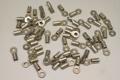 50x RA Super 16 40mm 17.5mm 8.5mm pipe cable lugs cable lug RASuper16