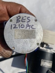 M148 Brother Embroidery Machine BES-1210AC Motor set 2 – KP86SM2-003 & 1 unknown