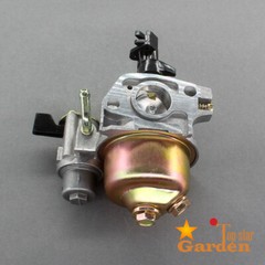 Carburetor Kit for Coleman CT200U-EX CT200U 196cc Mini Bike Scooter Fuel Filter