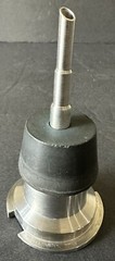 MILLIPORE Hydrosol SS 47mm Stainless Steel Funnel Holder Locking Ring XX2004720