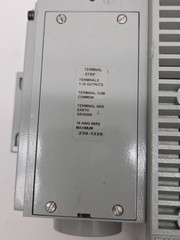 Numatics 239-1229 3-Station Valve Manifold 162BB500M000061 24VDC “CLEAN”