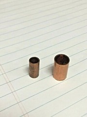 True Manufacturing, Freezer, T-23F, Liquid Line Filter Service Port, Fittings