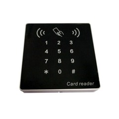 Touch keypad 125KHz Wiegand26/34 EM/ID RFID Access Control READER