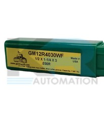 NEW Gorilla Mill GM12R4030WF High Performance Carbide End Mill 4 Flute .030R