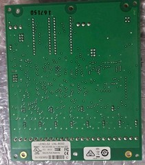 NEW LENEL LENELS2 LNL-8000 Star Multiplexer Board 12VDC