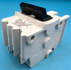Federal Pioneer 40 Amp 2 Pole Circuit Breaker Type NA FPE 240VAC Stab-Lok NA240