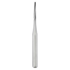 KERR JET Dental Carbide Bur FG 169L taper fissure plain. Made in Canada