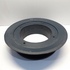 ZURN RG 55982-001 ROOF FLANGE 2-PART 8″ DIAMETER