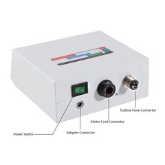 Dental LED Brushless Electric Micro Motor Touch Screen Panel