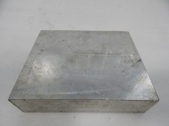2″ X 6″ X 5.9″ 6061 ALUMINUM FLAT BAR PLATE 2 thick 6 wide 5-7/8 long