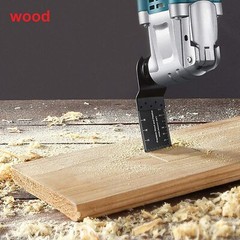 50 Saw Blade Oscillating Multi Tool For Dewalt Fein Bosch Milwaukee Porter Cable