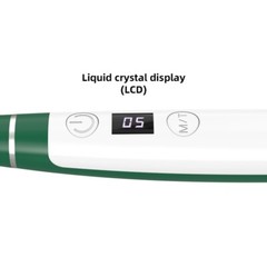 1 Second Dental Cordless Wireless LED Resin Cure Curing Light Lamp Tool 2000mw