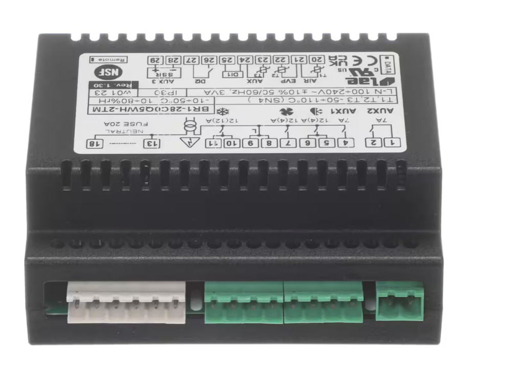 True 200983 Temperature Control, LAE BR1-28COQ5WH 2TM