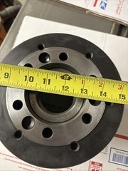 ROYAL PRODUCTS QUICK-GRIP 65 QG-65 A2-5 COLLET NOSE CNC Lathe
