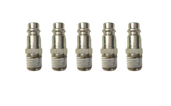 ERP 076251 – Prevost High Flow Safety Air Plug 1/4″ MPT (SET OF FIVE)