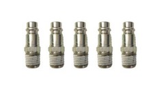 ERP 076251 – Prevost High Flow Safety Air Plug 1/4″ MPT (SET OF FIVE)