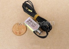 1x DC12V Push Pull Type Solenoid Electromagnet Micro Solenoid Magnet Stroke 4mm