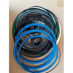 Fits For Hitachi Excavator EX200-5 Bucket Cylinder Seal Kit 4369890