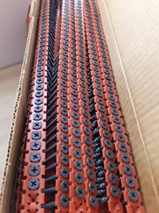 Hilti Collated Drywall Screws Lot of 9 Boxes 1-5/8″ 1-1/4″ 1-1/8″ Mixed NEW