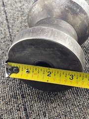 Tube Bender Roll 3-7/8″ x 3-3/8″ x 3/4″ For Copper, Aluminum, Stainless Steel