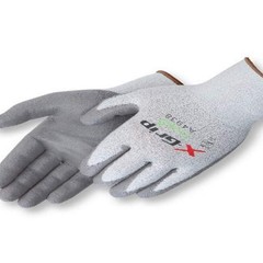 Liberty Glove & Safety A4938L X-Grip Polyurethane Palm Coated Glove with 13-G…