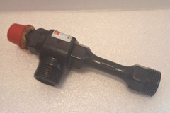 DAYTON Maintenance-Free Jet Pump: Cast Iron, 3/4 in NPT, 1 in NPT Model 5NAN9