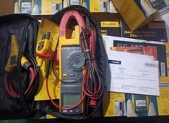 1 pc Fluke 381 Remote Display True-RMS AC/DC Clamp Meter with iFlex NEW/