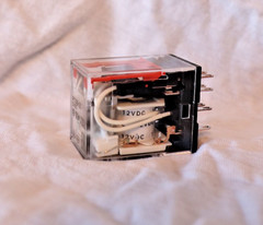 A054E368 Cummins Onan Control Relay Transfer Switch Controller 12VDC ATS Relays