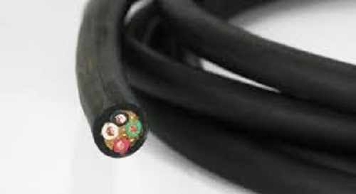 84075 75′ 8/4 SOOW Wire Cord Cable Portable Power 8 Gauge 4 Conductor