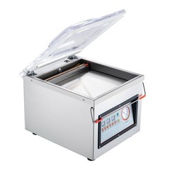 DZ-260C Chamber Vacuum Sealing Packing Machine 320W Commercial Vacuum Sealer
