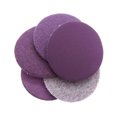 50mm Wet and Dry Sanding Discs 2 inch Sandpaper Hook and Loop Pads Grit 60-10000