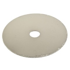 4inch 100mm Coated Flat Lap Wheel Jewelry Polish Grinding Disc 80~3000 Grit