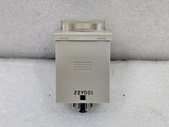 OMRON H3CR-A8 Solid-state Timer Relay 0-30 MIN 24-48VAC 5060Hz