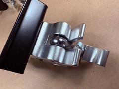 Lot of 4 – SWL-500KG Global Truss Heavy Duty Pro 2″ Clamp w/ Mounting Plate