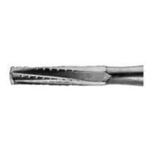 FG #556 STRAIGHT FISSURE CROSSCUT CARBIDE BUR – PACKAGE OF 10 MIDWEST TYPE