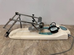 Kinetec Optima CPM Knee Continuous Passive Motion Machine W/NEW PAD SET